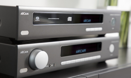 Arcam, Roksan i Monitor Audio na Audio Video Show 2018